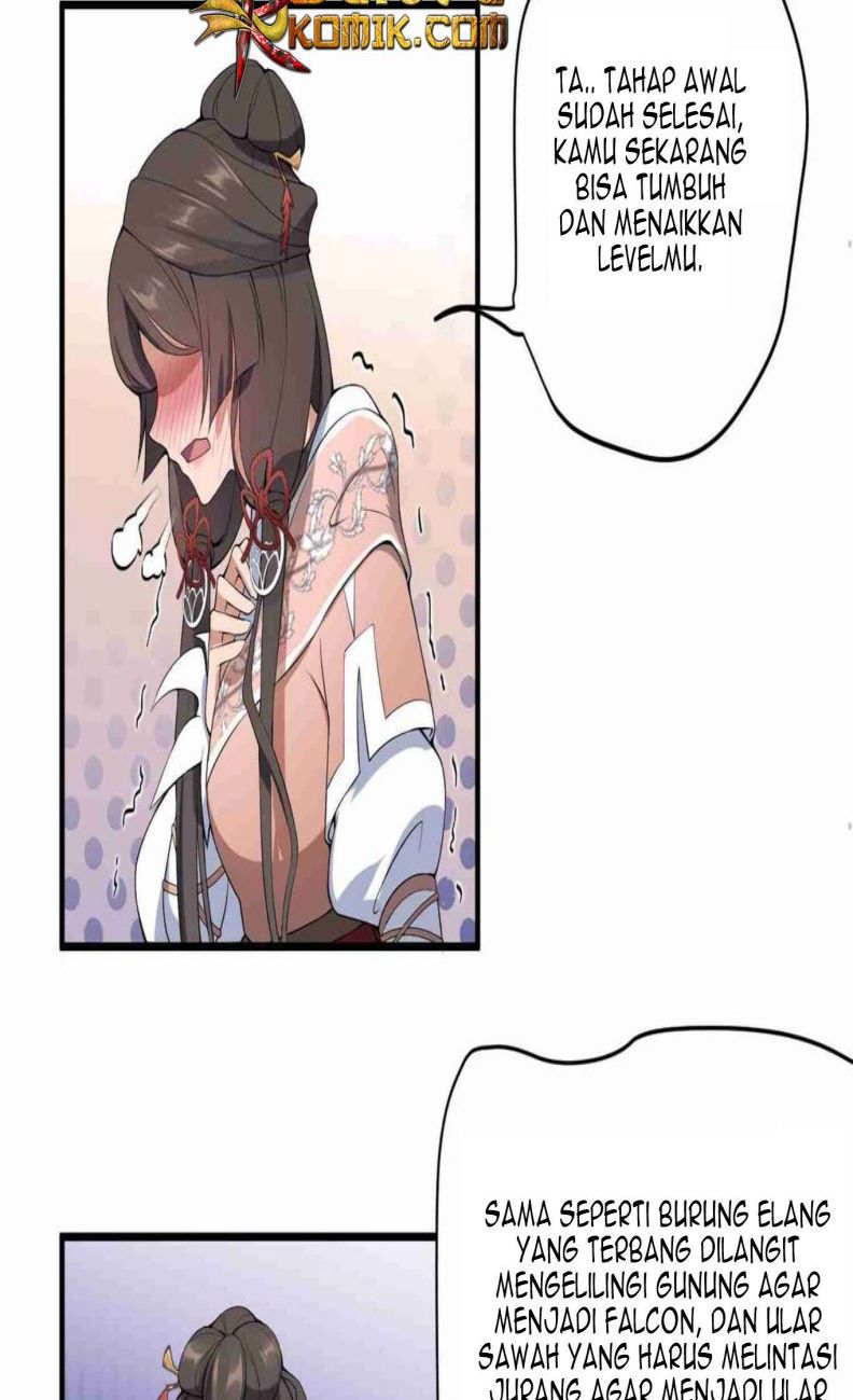 First Dragon (Yuanlong) Chapter 06 Gambar 43